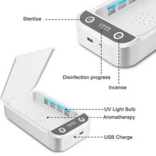 Load image into Gallery viewer, UV Light Sterilization Box
